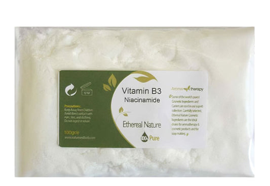 Vitamin B3 (Niacinamide) – The Ultimate Ingredient for Healthy & Glowing Skin