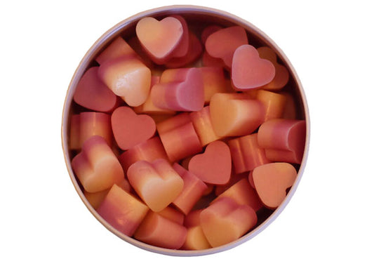 Vanilla & Citrus Blossom Wax Melts.