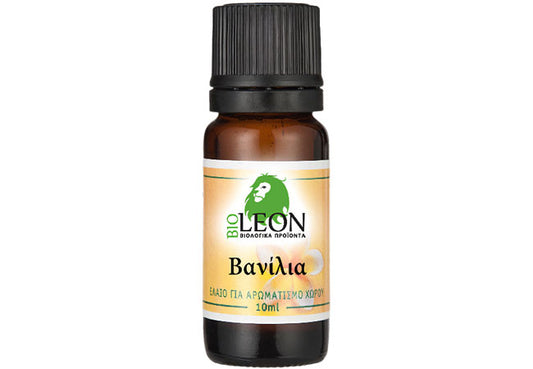 Bioleon Vanilla Home Fragrance natural scented oil for cozy atmosphere