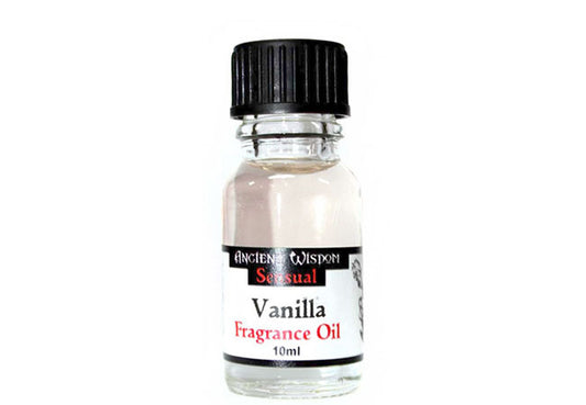 Vanilla fragrance