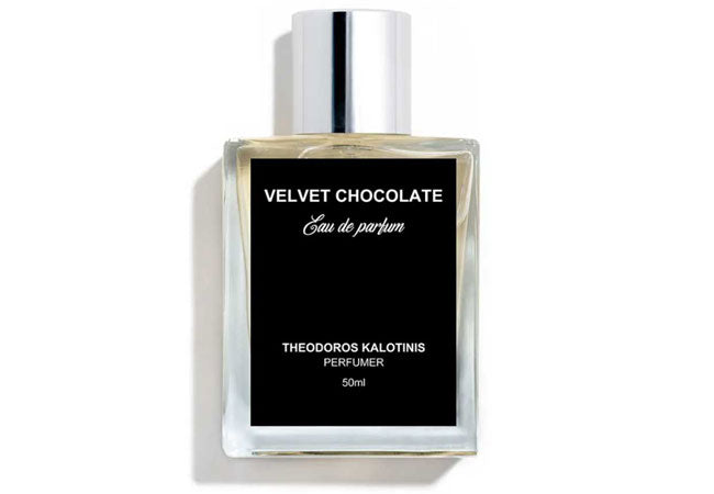Velvet Chocolate Eau de Parfum – Unisex perfume with chocolate, vanilla & tonka