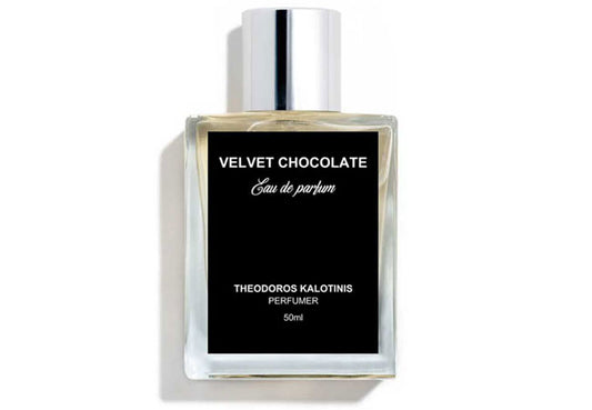 Velvet Chocolate Eau de Parfum – Unisex perfume with chocolate, vanilla & tonka