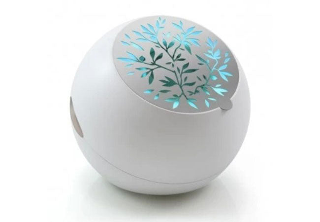 Ventilia Diffuser Innobiz with cold air diffusion and LED lighting