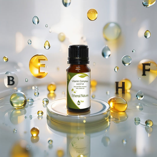 Vitamin Complex A+E+F+H+B – Ο απόλυτος σύμμαχος ομορφιάς & υγείας δέρματος