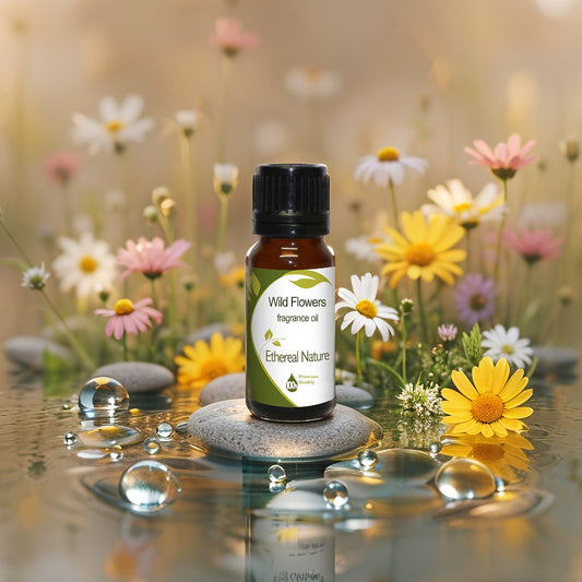 Wild Flowers Fragrance Oil for soaps, candles, cosmetics and home fragrances