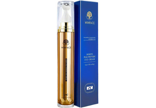 Winface Bosein PolyPeptide Eye Cream – Ανόρθωση, Λείανση & Φωτεινό Βλέμμα.