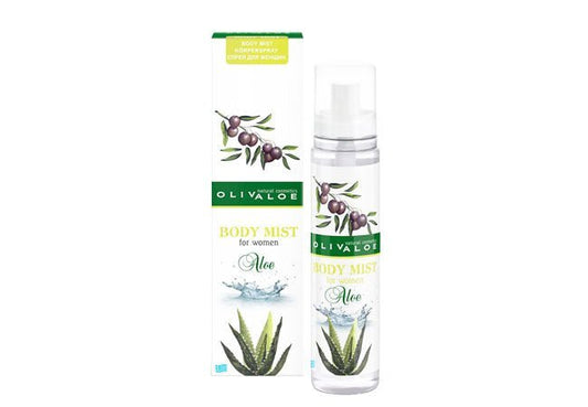 Body Mist Aloe Women - OiloHerb