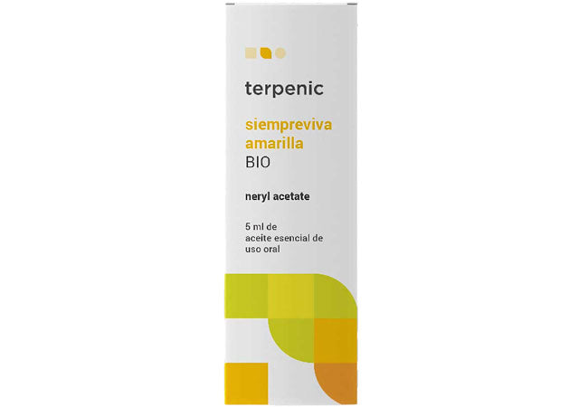 Organic Immortelle Essential Oil Helichrysum