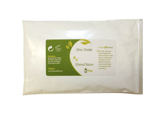 Zinc oxide (non-nano)