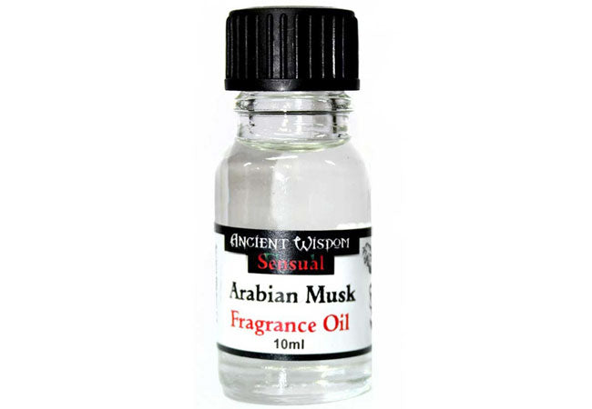 Arabian Musk Room Fragrance Oil -Relaxing and sensual scent