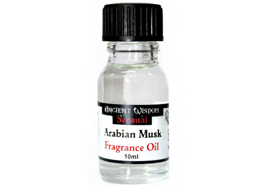 Arabian Musk Room Fragrance Oil -Relaxing and sensual scent