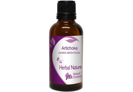 Βάμμα Αγκινάρας - Φυτική Υποστήριξη για Ήπαρ & Πέψη