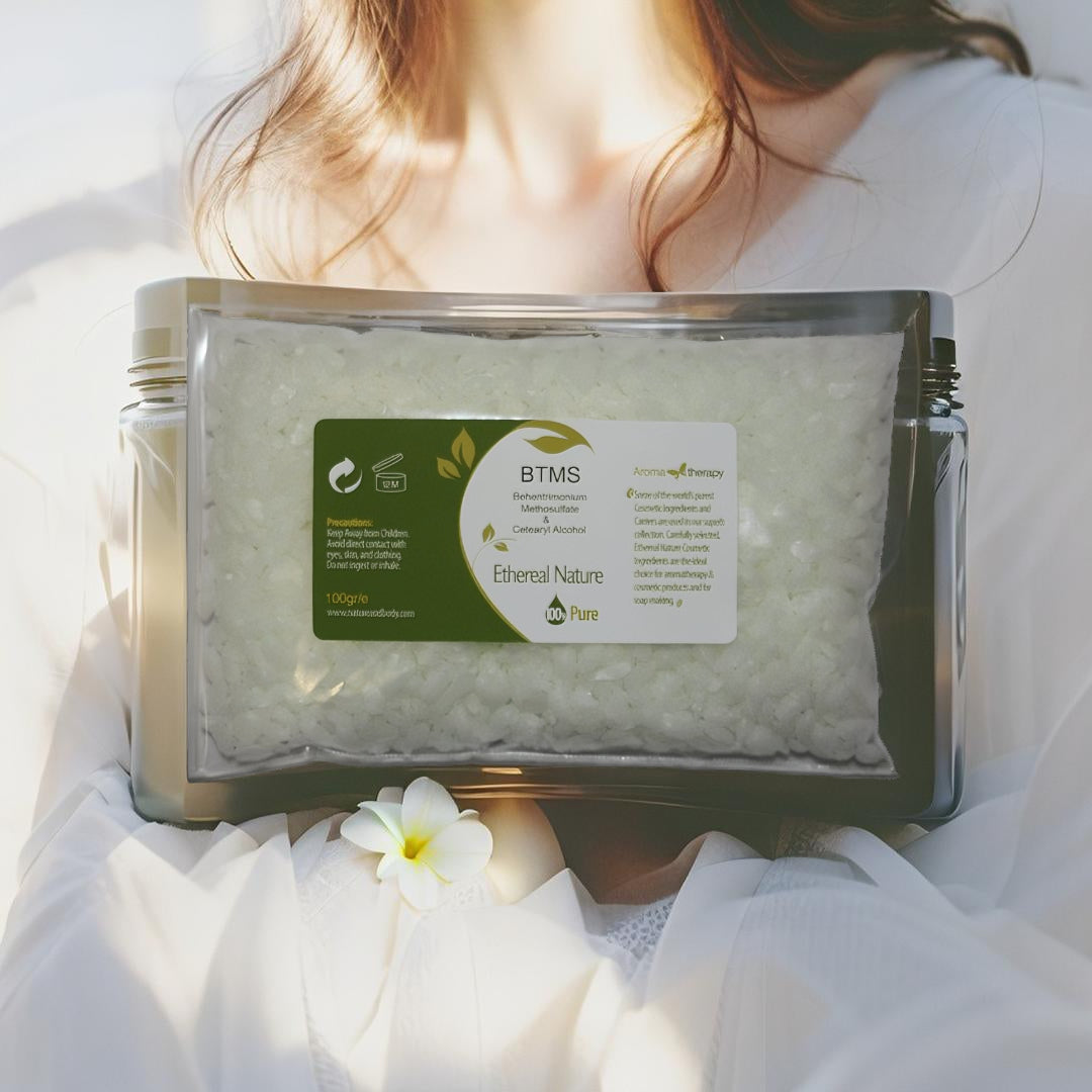BTMS – Herbal Emollient Emulsifier