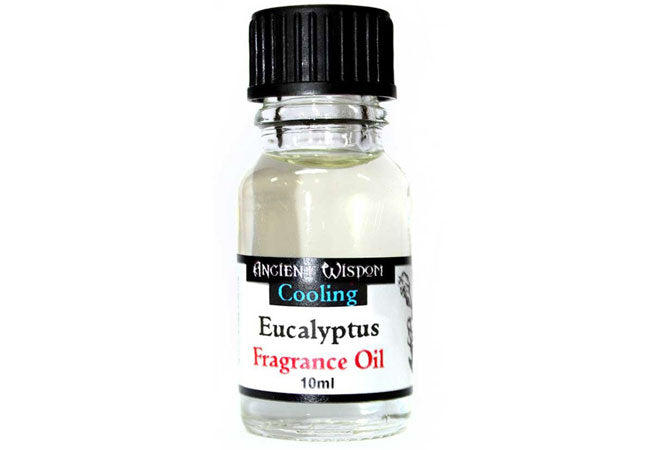 Eucalyptus Room Fragrance Oil - Refreshing and clean scent