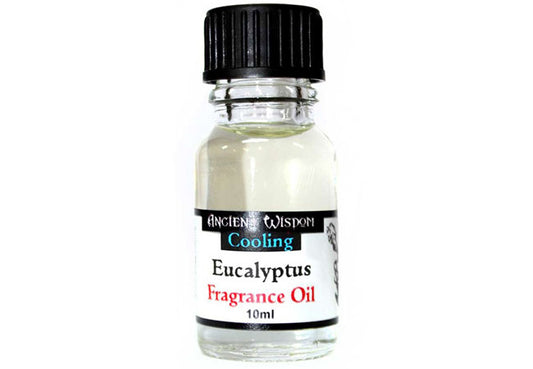 Eucalyptus Room Fragrance Oil - Refreshing and clean scent