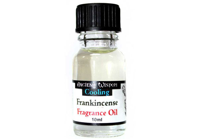 Frankincense room fragrance oil – Warm, earthy and calming scent