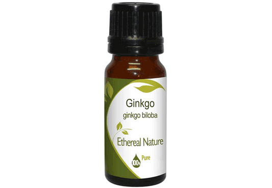 Εκχύλισμα Ginkgo Biloba - Φυσικό Αντιοξειδωτικό για Καλλυντικά - OiloHerb
