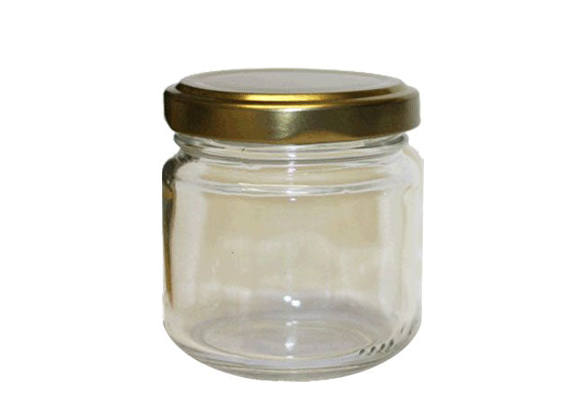 Glass container 100ml