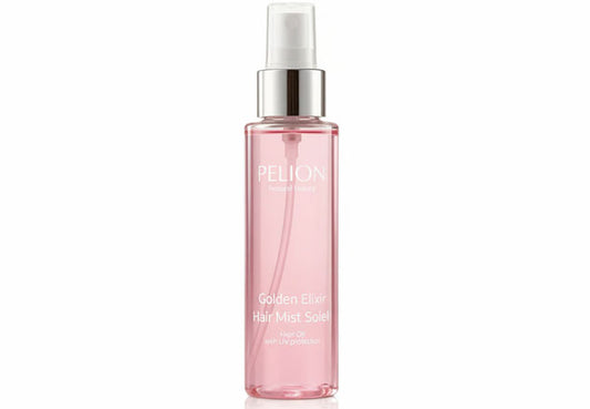 Hair Mist Soleil Golden Elixir with Baicapil and hyaluronic acid for hydrated hair