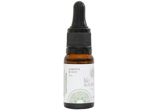 Greek Lemon Balm 5% in Jojoba – Natural calm & beauty
