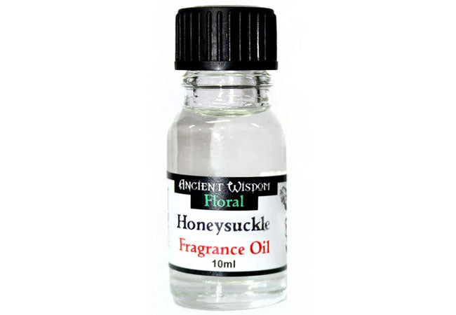 Honeysuckle Room Fragrance Oil - Warmth & Comfort for Every Room