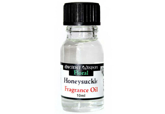 Honeysuckle Room Fragrance Oil - Warmth & Comfort for Every Room