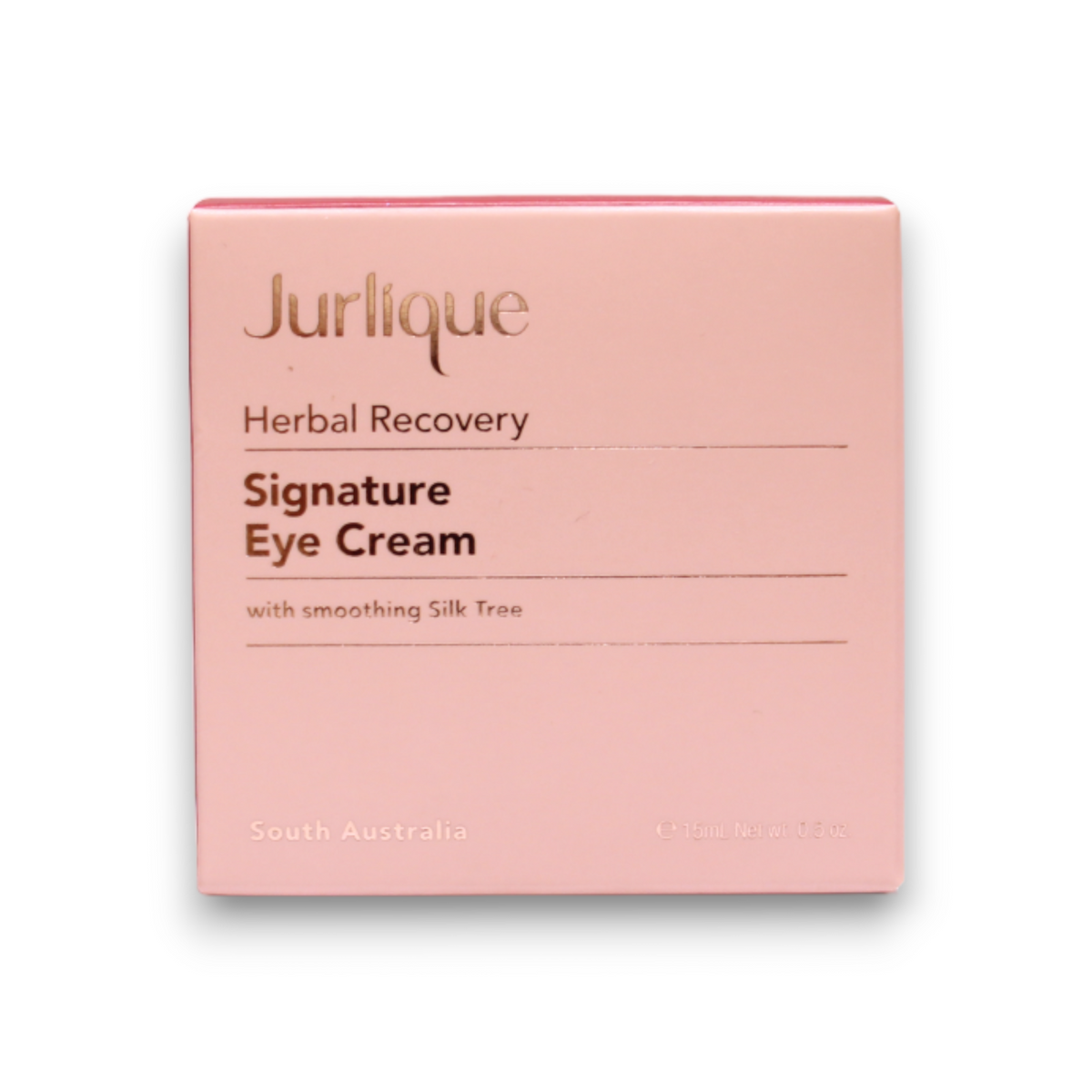 Herbal Recovery Signature Eye Cream with Red Clover Extract
