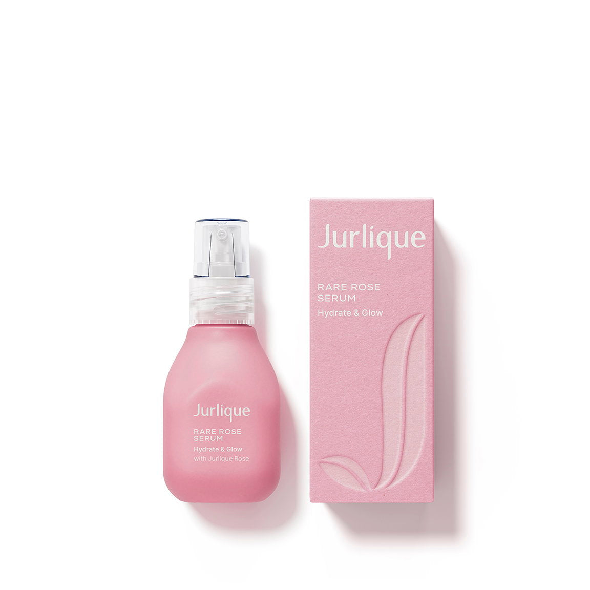 Jurlique Rare Rose Moisturizing Serum with rose extracts