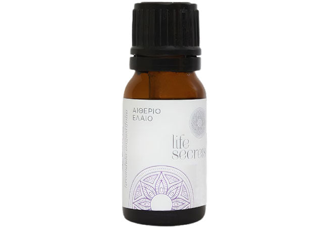 Organic Greek Lavender Essential Oil Kozani – Natural remedy for relaxation & sleep