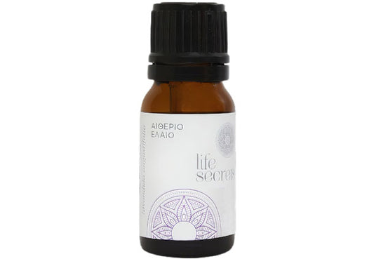 Organic Greek Lavender Essential Oil Kozani – Natural remedy for relaxation & sleep