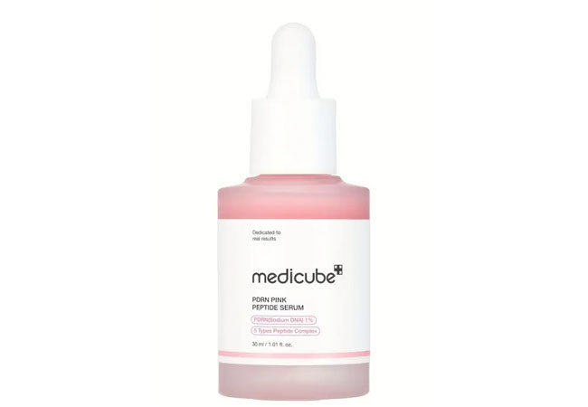 Medicube PDRN Pink Peptide Serum