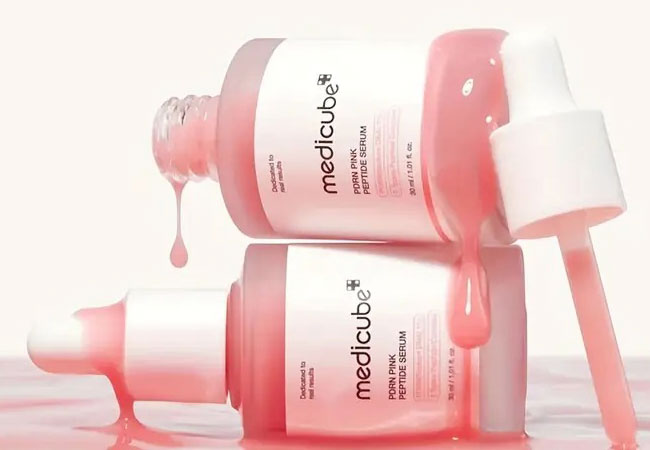 Medicube PDRN Pink Peptide Serum