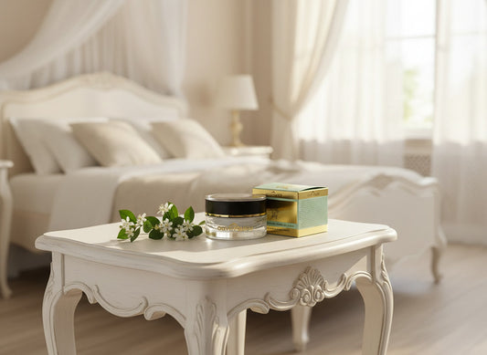 Αντιρυτιδική Κρέμα Ημέρας με Εκχύλισμα Μυρτιάς & 3 Τύπους Υαλουρονικού - OiloHerb