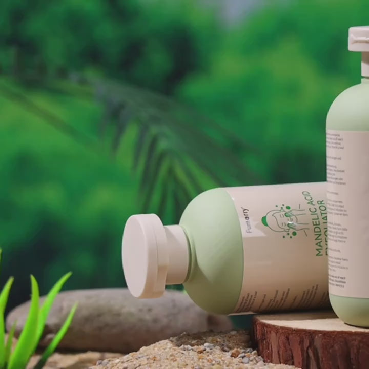 Mandelic Acid Clean Scrub Gel – Φυσική Λάμψη & Βαθιά Καθαριότητα.
