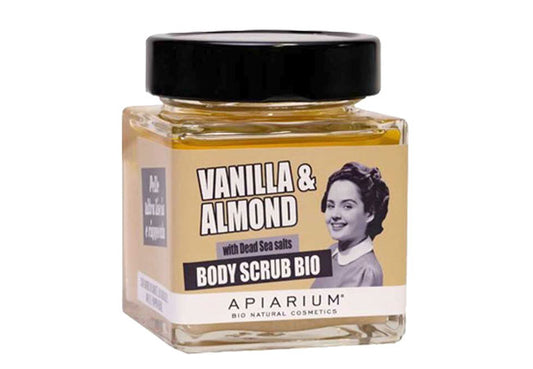 Body Scrub Vanilla & Almond