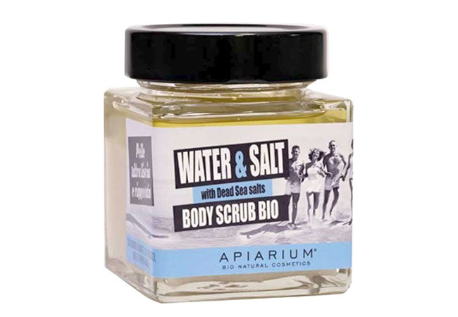 Body Scrub Water & Salt