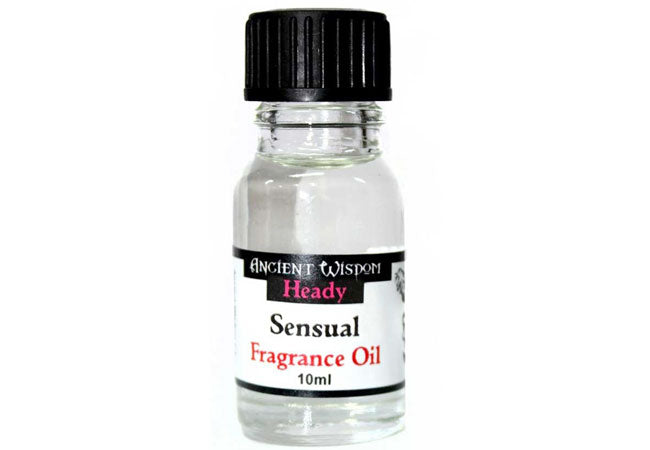Sensual Room Fragrance Oil - alluring scent for a romantic atmosphere