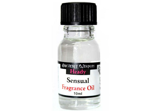 Sensual Room Fragrance Oil - alluring scent for a romantic atmosphere
