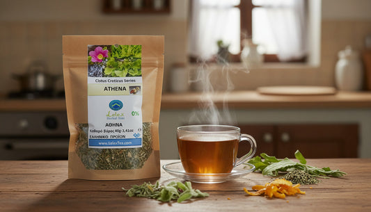 brain boost herbal tea ginkgo biloba