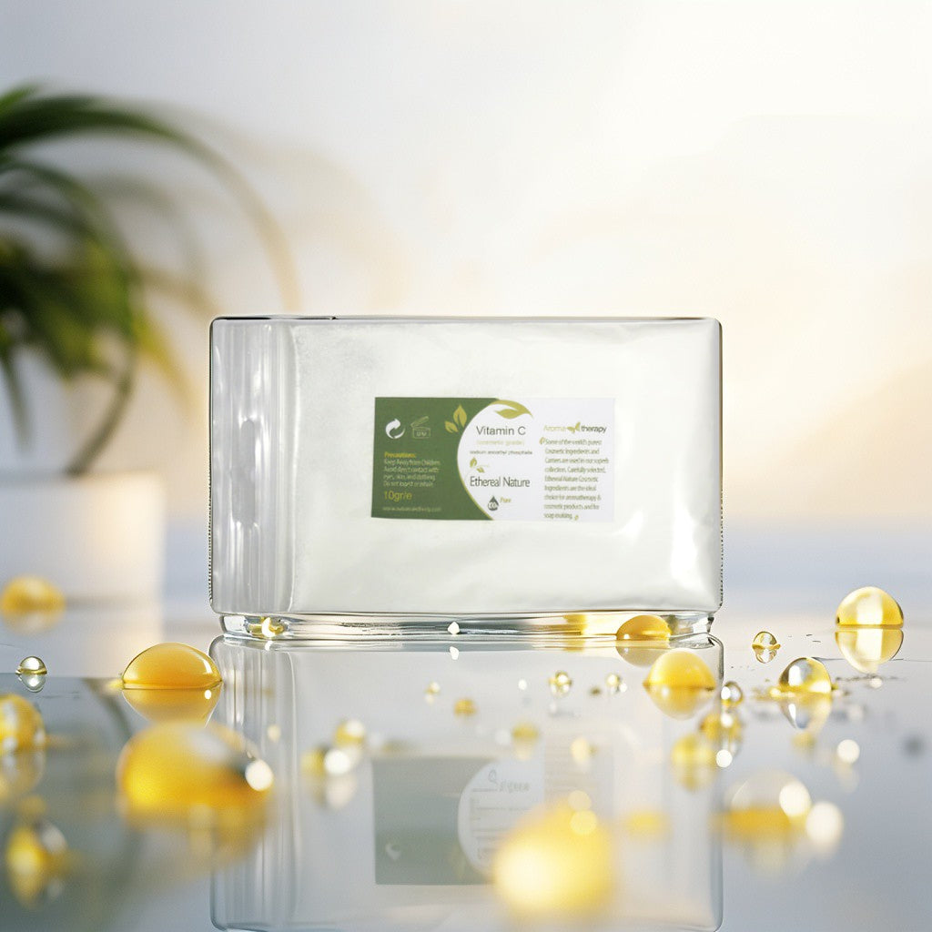 Vitamin C Palmitate – Stable and effective form of Vitamin C for skincare