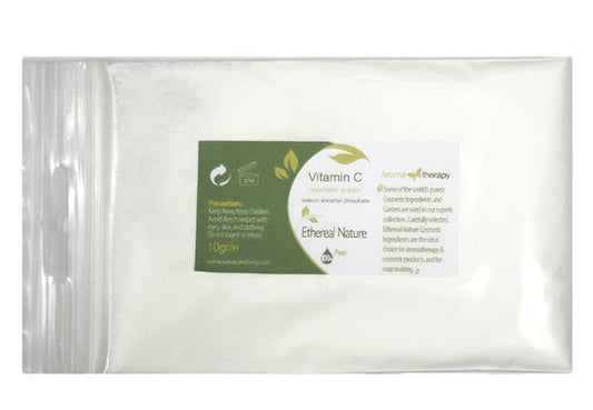 Vitamin C Palmitate – Radiance & Oxidation Protection