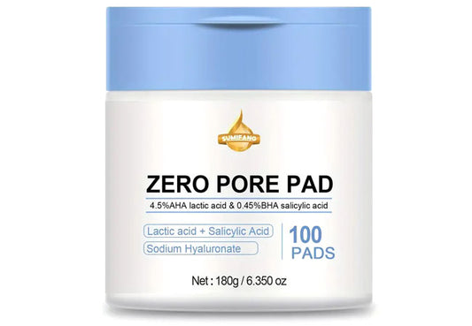 Zero Pore Cleansing Pads | Pore Cleansing & Tightening